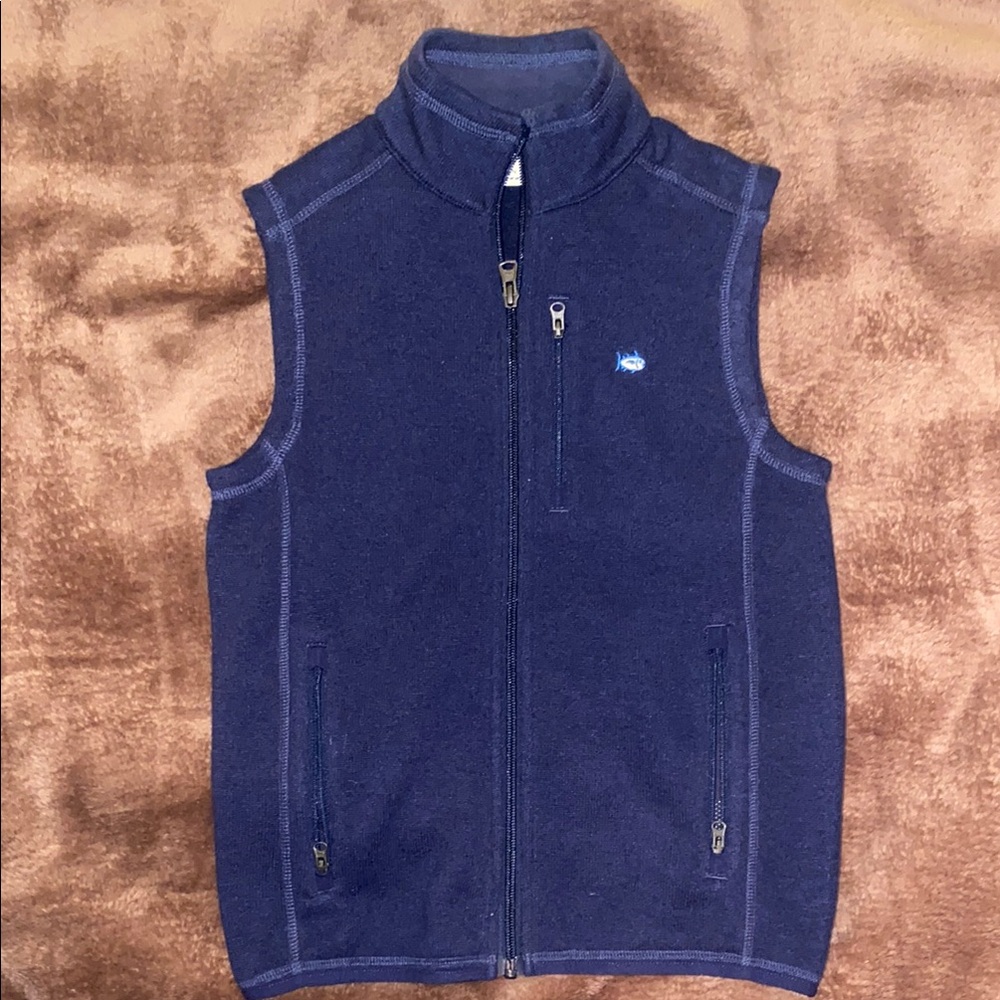 Youth Boys Southern Tide Vest